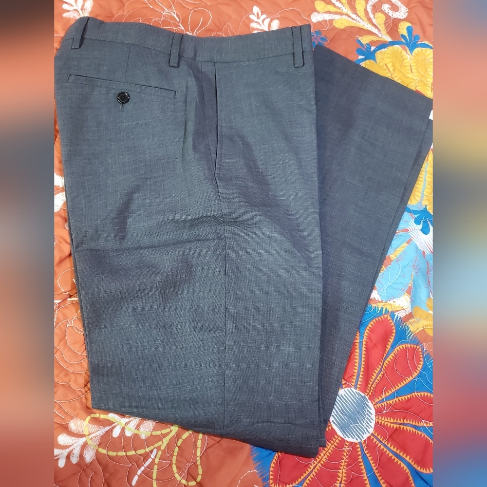 Banana Republic Charcoal Dress Pants